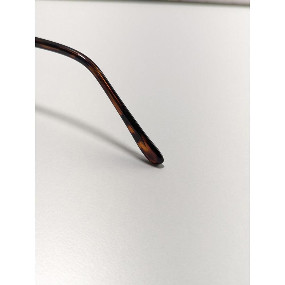 Panama Jack #2N10 Classic Tortoise Sunglasses Eyewear Square Brown Lenses - Picture 7 of 9